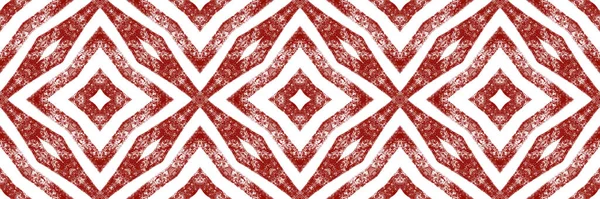 Çizgili çizgiler pürüzsüz kenar. Şarap kırmızısı simetrik kaleydoskop arka planı. Moda desenli şerit tasarımı. arkaplan için güzel dekoratif tasarım ögesi.
