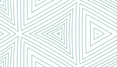 Egzotik, pürüzsüz desen. Turkuaz simetrik kaleydoskop arka planı. Tekstil hazır, canlı baskı, mayo kumaş, duvar kağıdı, ambalaj. Yaz mayosu, egzotik, pürüzsüz tasarım..