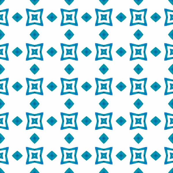 Tekstylia Gotowy Niezwykły Nadruk Tkaniny Kąpielowe Tapety Opakowanie Niebieski Fascynujący — Zdjęcie stockowe
