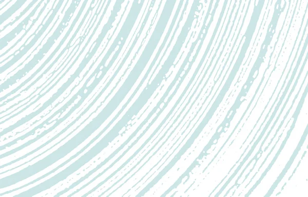 Grunge dokusu. Üzücü mavi iz. Klasik arka plan. Gürültü iğrenç grunge dokusu. Garip sanatsal yüzey. Vektör illüstrasyonu.