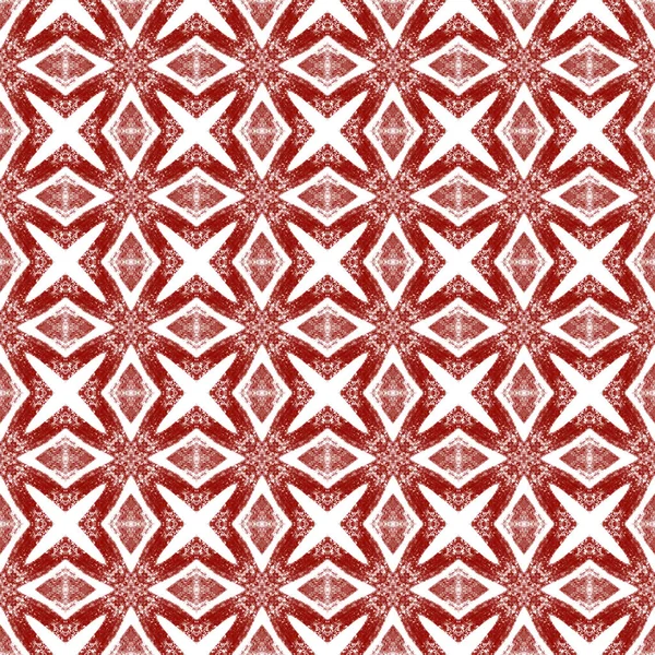 Texturerat Randigt Mönster Vin Röd Symmetrisk Kalejdoskop Bakgrund Trendig Strukturerad — Stockfoto