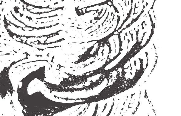 Помаранчева Текстура Біда Чорно Сірий Грубий Слід Чарівний Фон Шум — стоковий вектор