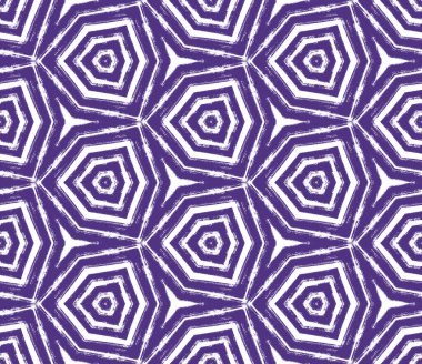 Arabesk el çizimi desen. Mor simetrik kaleydoskop arka planı. Oriental arabesk el çizimi tasarımı. Tekstil hazır mükemmel baskı, mayo kumaş, duvar kağıdı, ambalaj..