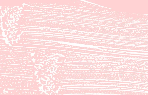 歯ざわりだ ピンクのラフトレースを苦痛 背景が大きい ノイズ汚れたグランジテクスチャ 優れた芸術的表面 ベクターイラスト — ストックベクタ