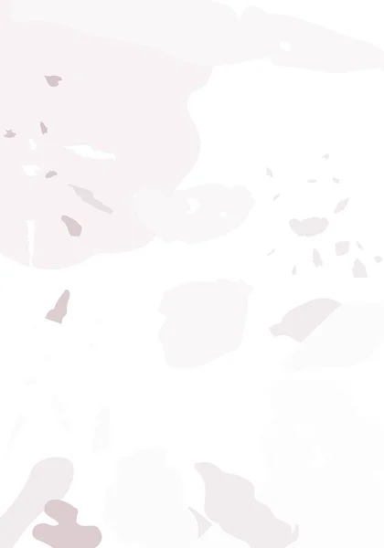 Сучасний Абстрактний Шаблон Терраццо Сіра Текстура Класичного Італійського Покриття Підлоги — стоковий вектор
