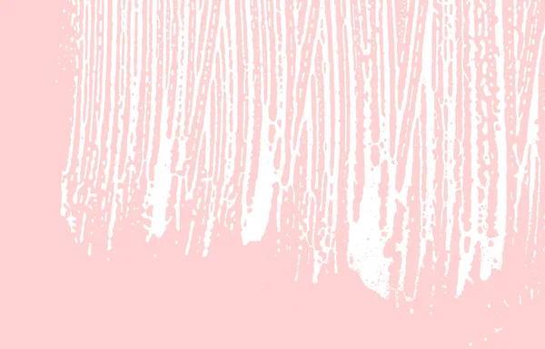 Textura Grunge Rastros Rosados Angustia Hermoso Fondo Ruido Textura Grunge — Vector de stock