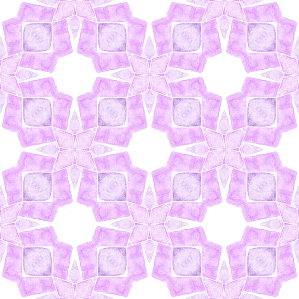 Textile Ready Unequaled Print Swimwear Fabric Wallpaper Wrapping Purple Pleasant — Stok fotoğraf