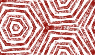 Mozaik kusursuz desen. Şarap kırmızısı simetrik kaleydoskop arka planı. Tekstil hazır değerli baskı, mayo kumaş, duvar kağıdı, ambalaj. Retro mozaik pürüzsüz tasarım.