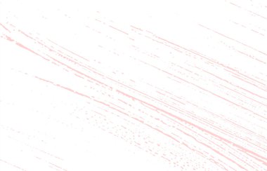 Grunge texture. Distress pink rough trace. Fantastic background. Noise dirty grunge texture. Incredible artistic surface. Vector illustration.