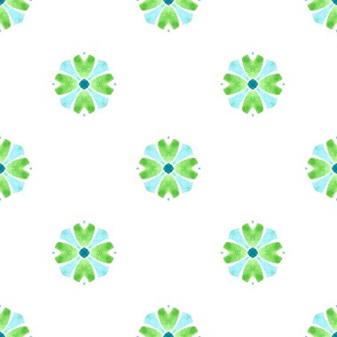 Striped hand drawn design. Green alive boho chic summer design. Textile ready marvelous print, swimwear fabric, wallpaper, wrapping. Repeating striped hand drawn border.