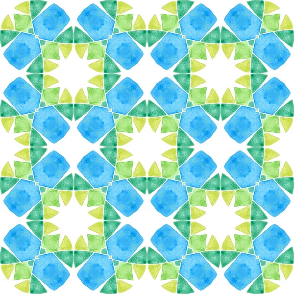 Tropical seamless pattern. Green unequaled boho chic summer design. Textile ready wondrous print, swimwear fabric, wallpaper, wrapping. Hand drawn tropical seamless border.