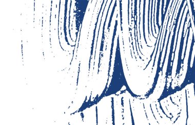 Grunge dokusu. Üzüntü çivit pürüzü. Hassas bir arka plan. Gürültü iğrenç grunge dokusu. Sanatsal yüzey trendi. Vektör illüstrasyonu.