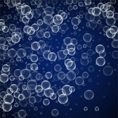 Christmas falling snow background. Subtle flying snow flakes and stars. Festive winter silver snowflake overlay template. Vector illustration