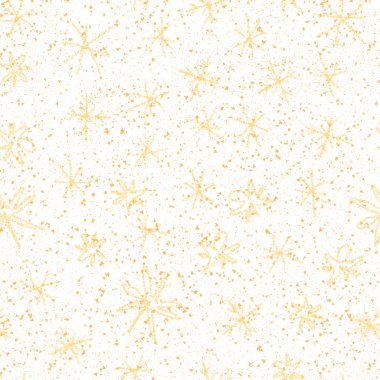 El yapımı kar taneleri, Noel 'de kusursuz desen. Tebeşirle kar tanelerinin üzerinde uçan kar taneleri. Şaşırtıcı tebeşirle çizilmiş kar örtüsü. Temiz tatil sezonu dekorasyonu.