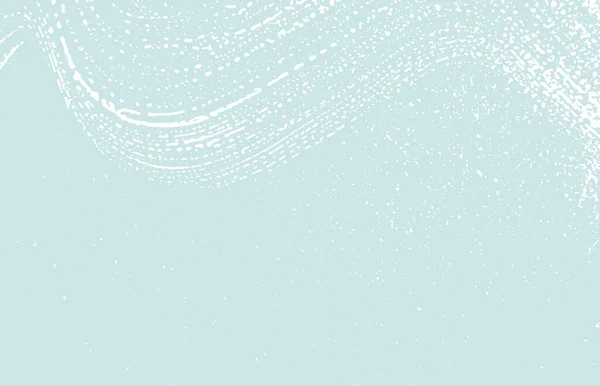 Помаранчева Текстура Біда Блакитний Грубий Слід Милий Фон Шум Брудної — стоковий вектор