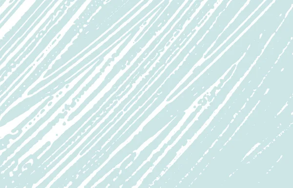 Texture Grunge Distress Bleu Trace Rugueuse Cool Fond Bruit Sale — Image vectorielle