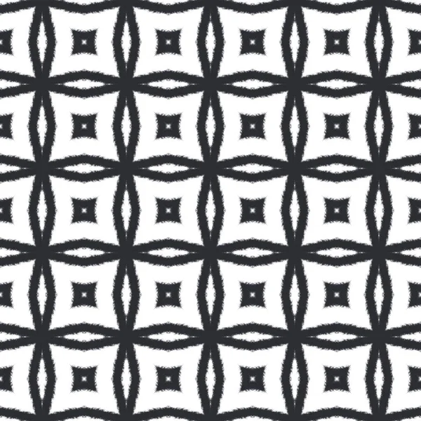 Chevron Stripes Design Black Symmetrical Kaleidoscope Background Geometric Chevron Stripes — Stock Photo, Image