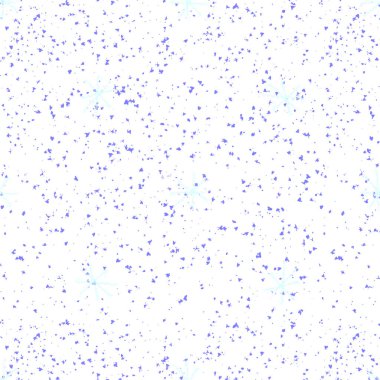 El yapımı kar taneleri, Noel 'de kusursuz desen. Tebeşirle kar tanelerinin üzerinde uçan kar taneleri. Canlı tebeşirle çizilmiş kar örtüsü. Simetrik tatil sezonu dekorasyonu.