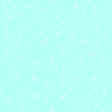 El yapımı kar taneleri, Noel 'de kusursuz desen. Tebeşirle kar tanelerinin üzerinde uçan kar taneleri. Harika tebeşirle çizilmiş kar örtüsü. Muhteşem tatil sezonu dekorasyonu..