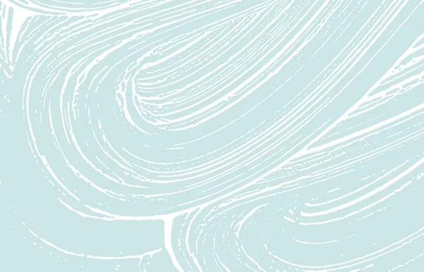 Помаранчева Текстура Біда Блакитний Грубий Слід Творче Тло Шум Брудної — стоковий вектор
