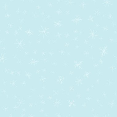 El yapımı kar taneleri, Noel 'de kusursuz desen. Tebeşirle kar tanelerinin üzerinde uçan kar taneleri. Güzel tebeşirle çizilmiş kar örtüsü. Muhteşem tatil sezonu dekorasyonu..