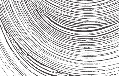 Grunge dokusu. Kederli siyah gri iz. Sanatsal arka plan. Gürültü iğrenç grunge dokusu. Olağanüstü sanatsal bir yüzey. Vektör illüstrasyonu.