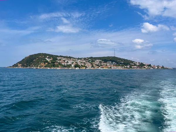 Henna Island Summer Day — Stockfoto