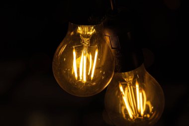 kompakt floresan ampul kopya alanı ile 