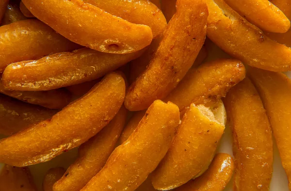 Japon tuzlu aperatifi Kaki No Tane. Yüksek kalite fotoğraf