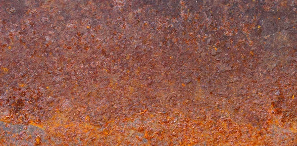 Texture Surface Rusty Metal Sheet — Stock Photo, Image