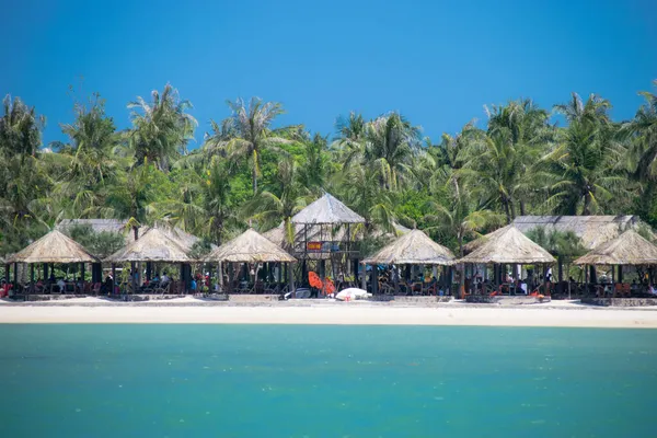 Apön Nha Phu Vietnam — Stockfoto