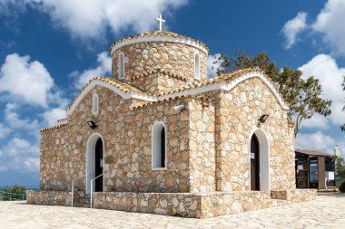 Protaras 'taki Peygamber Elijah Kilisesi, Kıbrıs Cumhuriyeti