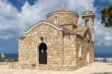 Protaras 'taki Peygamber Elijah Kilisesi, Kıbrıs Cumhuriyeti