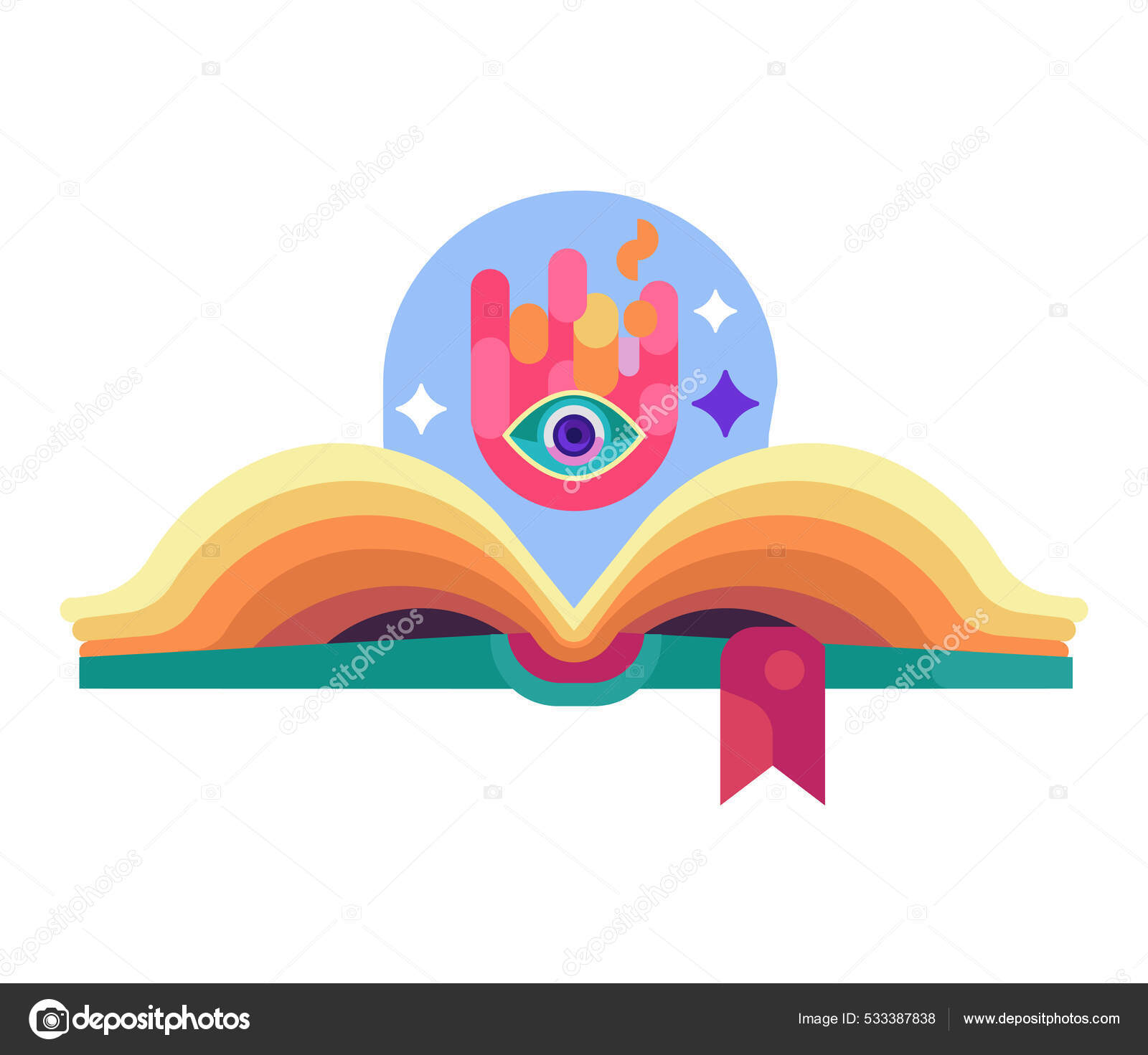 神の摂理 Vector Art Stock Images Depositphotos