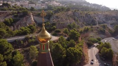 Altea, İspanya 'daki Ortodoks Kilisesi.