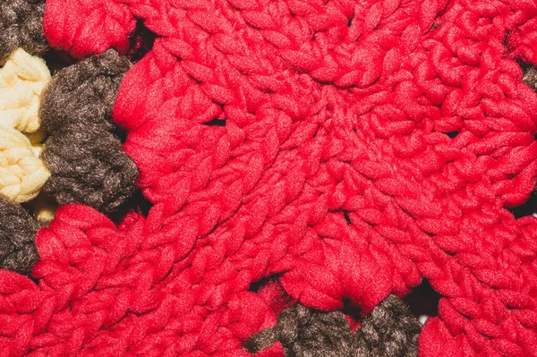 Kumaş işçiliğinin ayrıntıları. Tekstil arka planı. Kumaş arka plan