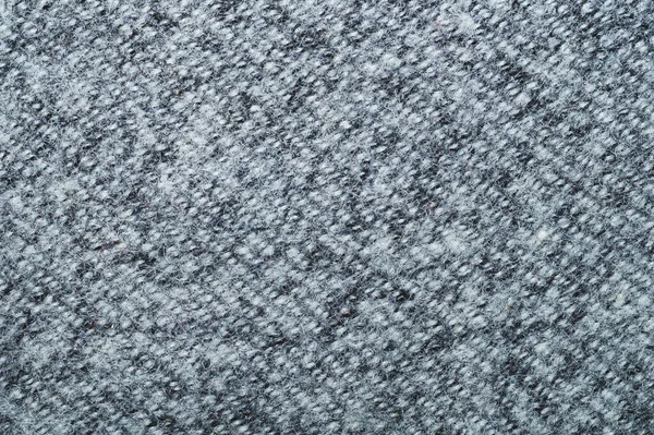 Gri Kumaş Yakın Çekim Tekstil Arka Planı Kumaş Arka Plan — Stok fotoğraf