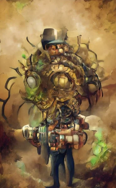 Virüs salgını, Coronavirüs enfeksiyonu arka plan kovid 19, tehlikeli boş alan soyut