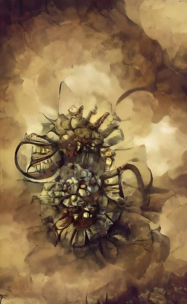 Virüs salgını, Coronavirüs enfeksiyonu arka plan kovid 19, tehlikeli boş alan soyut