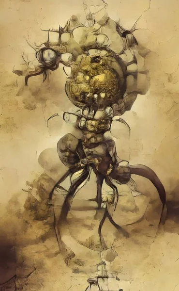 Virüs salgını, Coronavirüs enfeksiyonu arka plan kovid 19, tehlikeli boş alan soyut