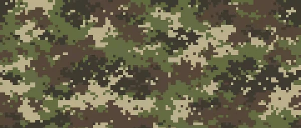 Modèle Camouflage Illustration Fond — Photo