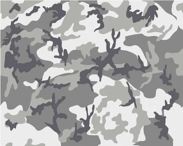 Background Seamless Pattern Camouflage Vector — ストックベクタ