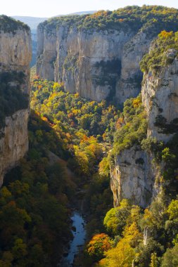 Arbaiun, Navarre Foz 'unda sonbahar