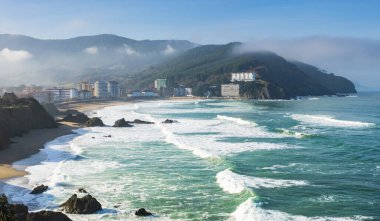 Bizkaia Sahili ve Bakio Sahili, Euskadi