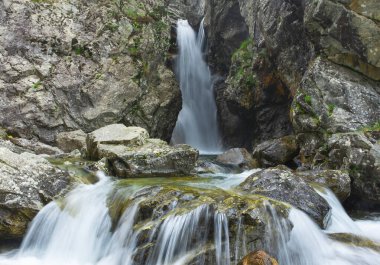 Calderes nehrinde şelale, Banos de Panticosa