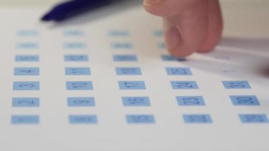 Günlük Planlama ve Kontrol Programı ya da Takvim Üzerinde Tatil. Bir Aydan Kalan Günlerin Sayısı Hesaplanıyor.