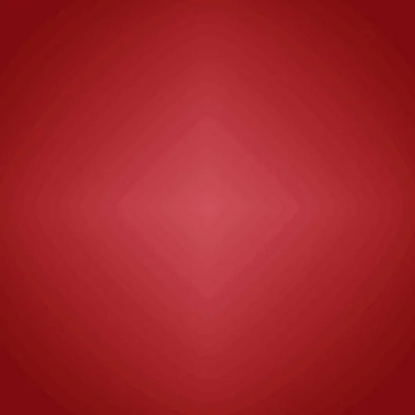 Milieux Abstraits Avec Vecteur Carré Rouge Illustration — Image vectorielle