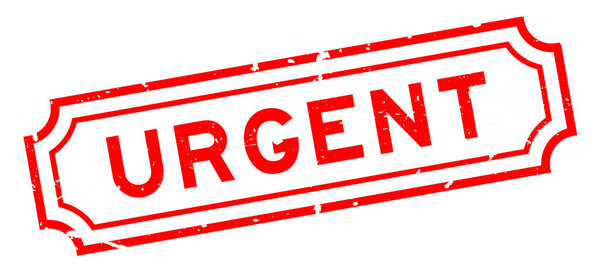 Красно-белая печать на белом фоне