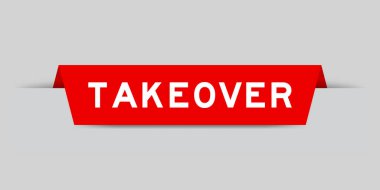 Gri arkaplanda kelime devralma ile kırmızı renk eklendi