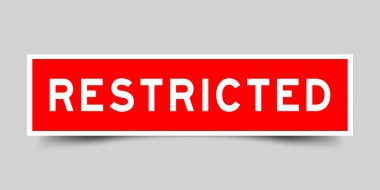 Kare etiket pankartıName